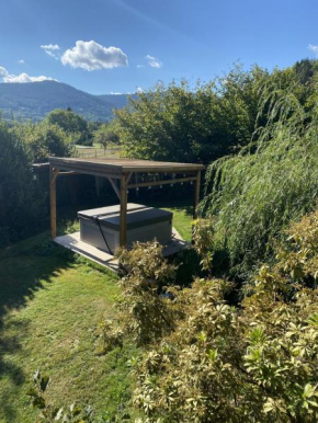 Chalet Le Clefcy - Vosges - Spa - Proche Gérardmer Ban-Sur-Meurthe-Clefcy